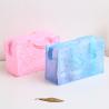 Buy cheap Polyester Large Travel Toiletry Cosmetic Bag For Women from wholesalers