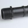 Buy cheap Black Irrigation Hose Connector Lightweight Irrigation Tubing Connectors from wholesalers
