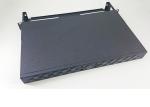 Hair Black Data Center Enclosures With Front Tray Aluminum 6061 Material