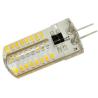 Buy cheap LED G4 3W 220-240V Dimmable Silicone Chandelier Crystal Indoor Lamp Indoor Light New Item House Office Used Project from wholesalers
