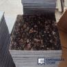 Buy cheap Tan Brown Granite Tile from wholesalers