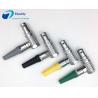 Buy cheap ODU push pull 5 pin Multi Pole Connectors circular elbow male plug W20L0C-P05MCC00420S from wholesalers