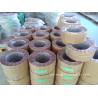Buy cheap UL20080 Low Voltage PVC Flat Ribbon Cable Rated 60, 80, 90 or 105 deg C 30V from wholesalers