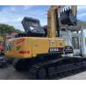 Buy cheap China Machinery Excavator Sany 215 Used Sany Excavator SY215C Second Hand Crawler Excavator from wholesalers