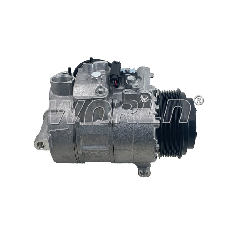 DCP17104 4471503070 Car Air Cond Compressor 6SES16C For Benz C/E/CLS/GLK WXMB113
