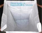polypropylene pp woven bulk sacks, agriculture, mining, construction, transport,