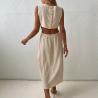 Buy cheap Double Layer Elegant Beach Dresses from wholesalers