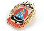 Eco - Friendly Metal Pin Badges Collectible Company Logo Pin Badges