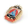 Buy cheap Eco - Friendly Metal Pin Badges Collectible Company Logo Pin Badges from wholesalers