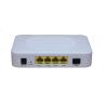 Buy cheap Plug And Play FTTX 4FE GEPON ONU Optical Network Unit Plastic Shell With One Uplink EPON Port from wholesalers