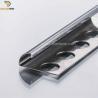 Buy cheap 3/8'' 10mm Stainless Steel Tile Trim , Tile Corner Strip Round Edge from wholesalers