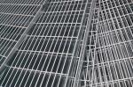 Galvanized Terrace Platform 30x3 Floor Steel Grating