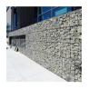 Buy cheap Square Hole Galvanized Gabion Baskets for Stone Cage Wire Mesh Fence at Affordable from wholesalers