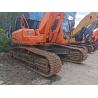 Buy cheap Doosan DX420 Used Excavator with Few Working Hours and Original Hydraulic Cylinder from wholesalers