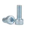 Buy cheap Zinc Plated Galvanized Hex Head Bolts Blackened Hex Allen Bolts Grade 4.8 - 12.9 from wholesalers