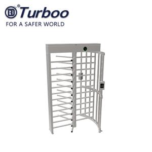 China Workshop Manual Full Height Turnstile Self Resetting Function ISO9001 CE Certificate on sale