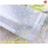 Buy cheap Adhesive Plastic Treat and Goodie Bag Goodie Bags for Candy Bar Bakery from wholesalers