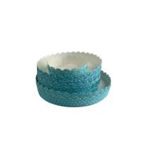 Buy cheap BSCI Flexible Kraft Paper Baking Pans Microwave Safe product