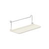 Buy cheap 2 Tiers Rectangle Stainless Steel Detachable Dish Rack Premium Kitchen Dish Drainer Board Dish Drying Rack from wholesalers