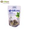 Buy cheap Zip Lock Flat Bottom Coffee Packing Bags With Valve Custom Printed from wholesalers