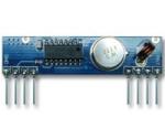 Buy cheap Wireless RF Receiver Module HR-RX7 from wholesalers