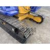 Buy cheap Used Komatsu PC60-7 Mini Excavator 6T Operating Weight 0.32m3 Bucket from wholesalers