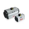 Buy cheap AT pneumatic rotary actuator with valve and switch box from wholesalers