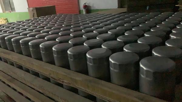 Buy cheap Anti Drainback Valve Automobile Oil Filters 96565412 3/4 - 16 UNF Thread Size from wholesalers