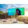 Buy cheap Remote Control Outdoor Full Color Led Display Square Building Signs from wholesalers