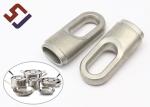 Stainless Steel Pan Cookware Handle Ts 16949 Lost Wax Metal Casting Parts