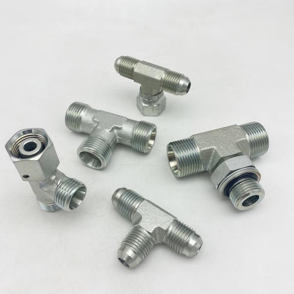 Buy cheap Metric Male Swivel Hydraulic Hose Adapter CC-52 Series from wholesalers