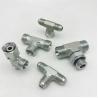 Buy cheap Metric Male Swivel Hydraulic Hose Adapter CC-52 Series from wholesalers