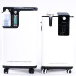 Buy cheap 220V 110V Portable Household Oxygen Concentrator Generator Machine 5 Liter O2 Concentrator from wholesalers