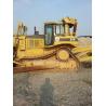 Buy cheap Used CATERPILLAR bulldozer D7R sale made in USA from wholesalers