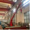 Buy cheap Electric 1.5T Loading 6M Offshore Pedestal Crane from wholesalers
