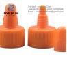 Buy cheap Custom Logo Twist Top Cap For Solvents Oils Paint Ink Squeeze Bottle from wholesalers