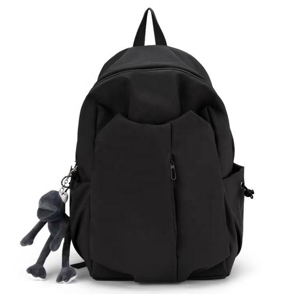Buy cheap Sympathybag mens backpack ins trendy cool versatile personalized male junior high school college student schoolbag from wholesalers