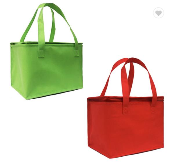 Buy cheap Reusable PP Lunch Insulated Picnic Bag Food Cooler Bag Tote from wholesalers