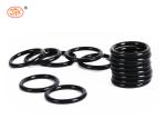 EPDM FKM AEM O Ring NBR Silicone Rubber Metric O Ring Seals Chemical Resistance