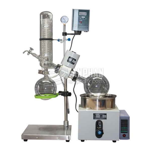 Buy cheap Electric 40W 3000ml Industrial Rotovap Machine from wholesalers