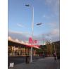 Buy cheap High mast Pole from wholesalers