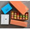 Buy cheap Biodegradable 18cm Clear Plastic Tray Containers 7g Round Salad Packaging from wholesalers