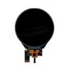 Buy cheap 3.4 inch round tft display module , 800x800 resolution, 39 PINS MIPI interface, driving IC ILI9881 from wholesalers