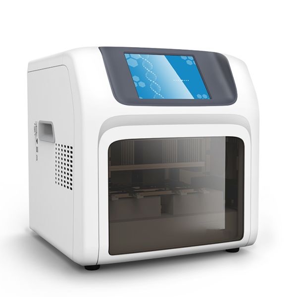 Automatic test kit dna/rna nucleic acid extraction nucleic acid test detection instrument kit RDT116