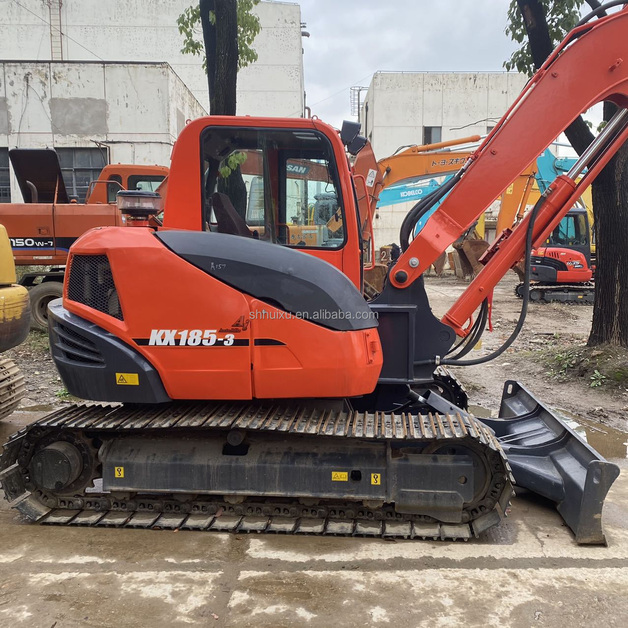 used excavator Kubota 185/new arrival used Kubota 185 in stock/second hand Kubota 185 for sale