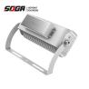 Buy cheap 175lm/W Tennis Court Waterproof LED Flood Lights Asymmetric Streamlined from wholesalers
