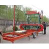 Buy cheap Portable sawmill MJ700 from wholesalers