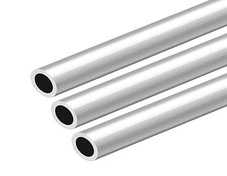 Buy cheap 1050 1060 7075 T6 Aluminum Pipe 1070 2A12 2024 3003 5052 5083 5A02 6061 6063 7005 Square Round from wholesalers