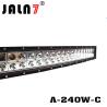 Buy cheap LED Light Bar JALN7 41.5Inch 240W Curved Spot Flood Combo LED Driving Lamp Super Bright Off Road Light LED Work Light from wholesalers