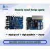 Buy cheap Flat Crystal Label UV Printer Inkjet Board TX800 Dual Head Clothing White Ink Hot Stamping Digital Direct Printing from wholesalers